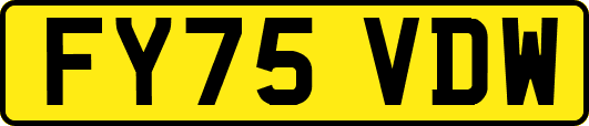 FY75VDW