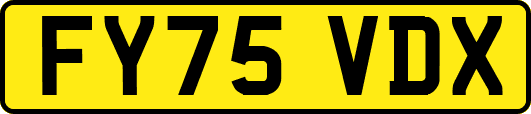 FY75VDX