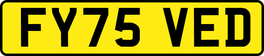 FY75VED