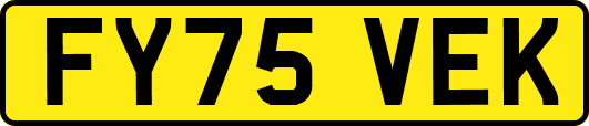 FY75VEK