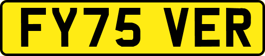 FY75VER