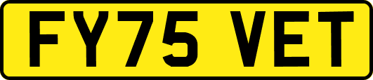 FY75VET