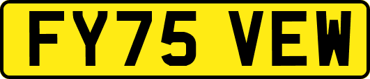 FY75VEW