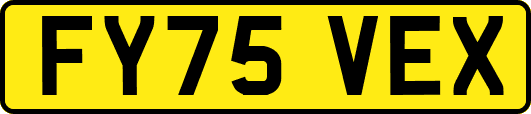 FY75VEX