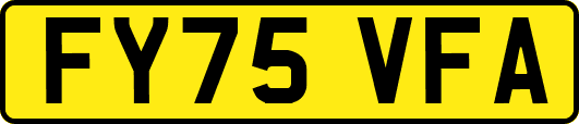FY75VFA