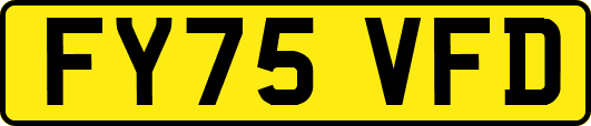 FY75VFD