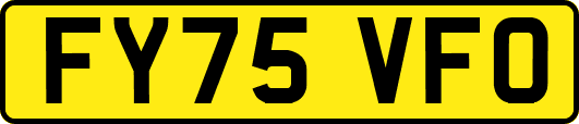 FY75VFO