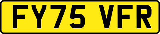 FY75VFR