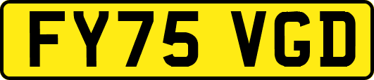 FY75VGD