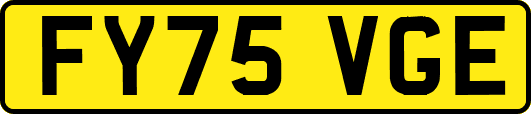 FY75VGE