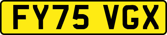 FY75VGX