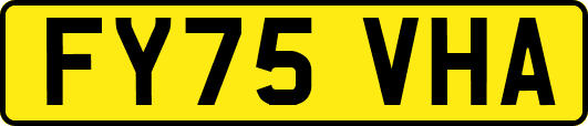 FY75VHA