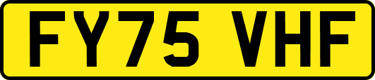 FY75VHF
