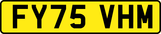 FY75VHM