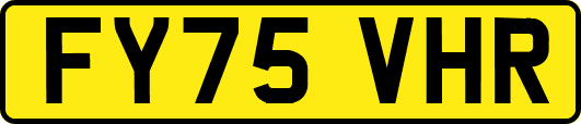 FY75VHR