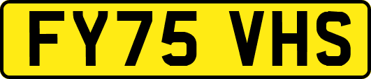 FY75VHS