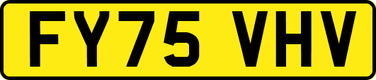 FY75VHV