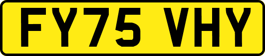 FY75VHY