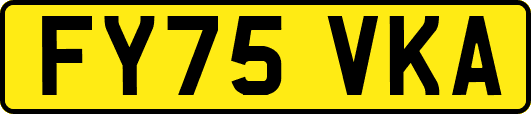 FY75VKA