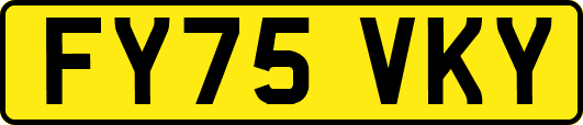 FY75VKY