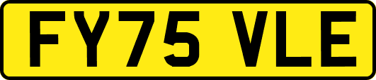 FY75VLE