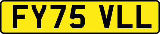 FY75VLL