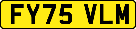FY75VLM