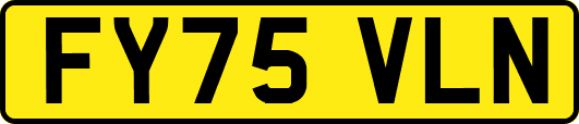 FY75VLN