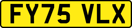 FY75VLX