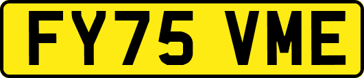 FY75VME