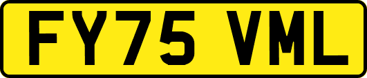 FY75VML