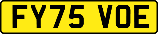 FY75VOE