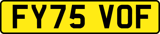 FY75VOF