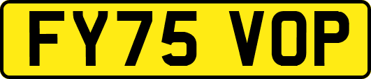 FY75VOP
