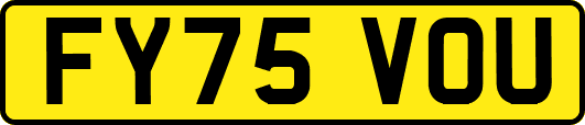 FY75VOU