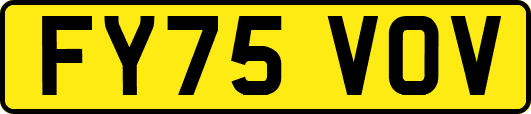 FY75VOV