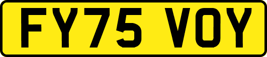 FY75VOY