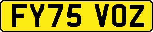 FY75VOZ