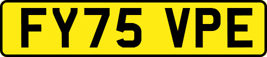 FY75VPE