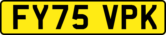 FY75VPK
