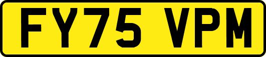 FY75VPM