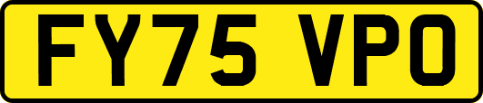 FY75VPO