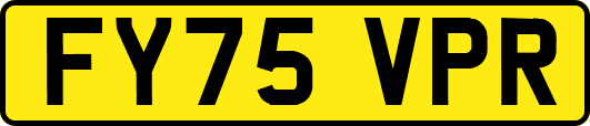 FY75VPR