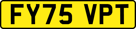 FY75VPT