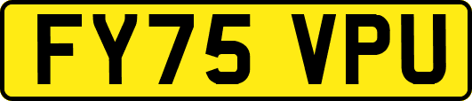 FY75VPU