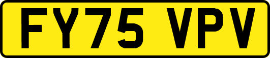 FY75VPV