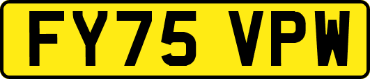 FY75VPW