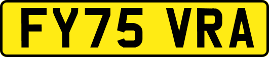 FY75VRA
