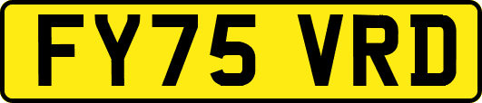 FY75VRD
