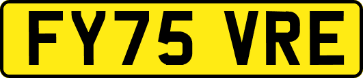 FY75VRE
